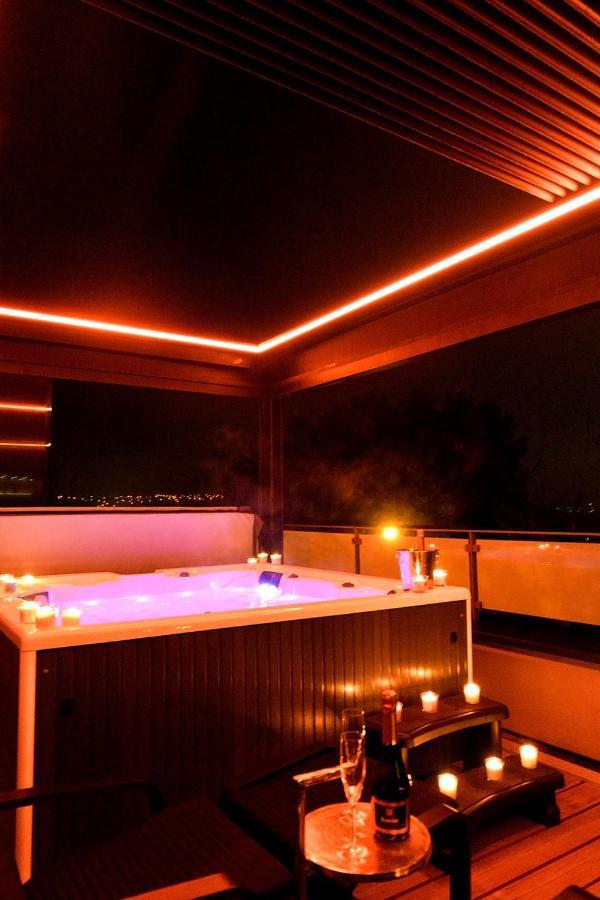 Suitedreams - Sky Suite - Lüttich Exterior foto