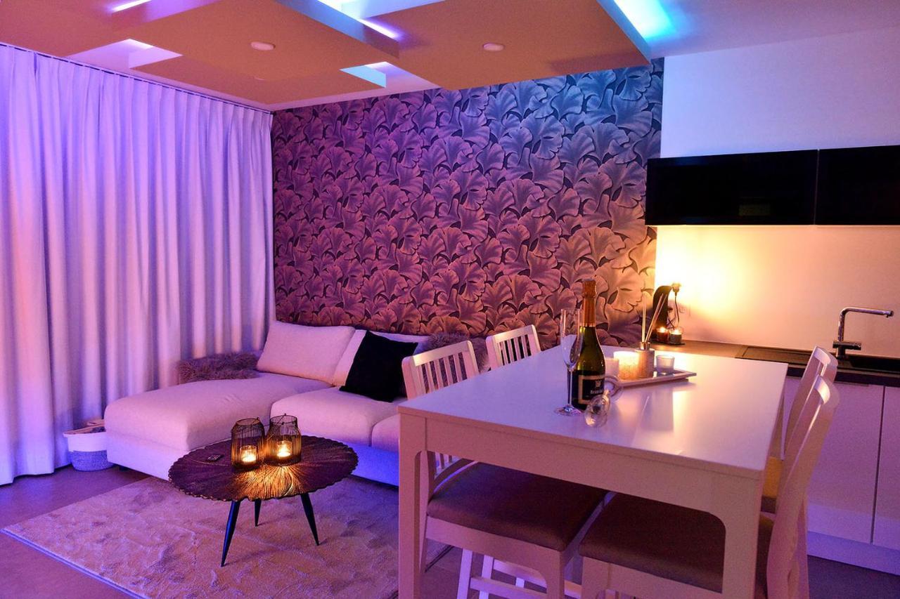 Suitedreams - Sky Suite - Lüttich Exterior foto